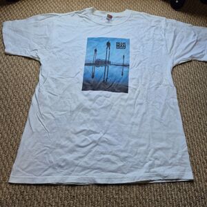 Vintage Blue Man Group T-shirt Vintage Blue Man Group Shirt (Slight Stain)